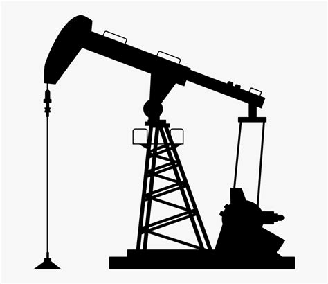 Petroleum Industry. . Oil rig clipart